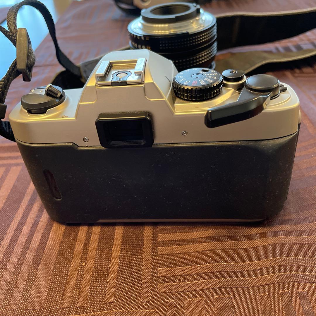 最終値下げNikon FM10 一眼レフカメラセット