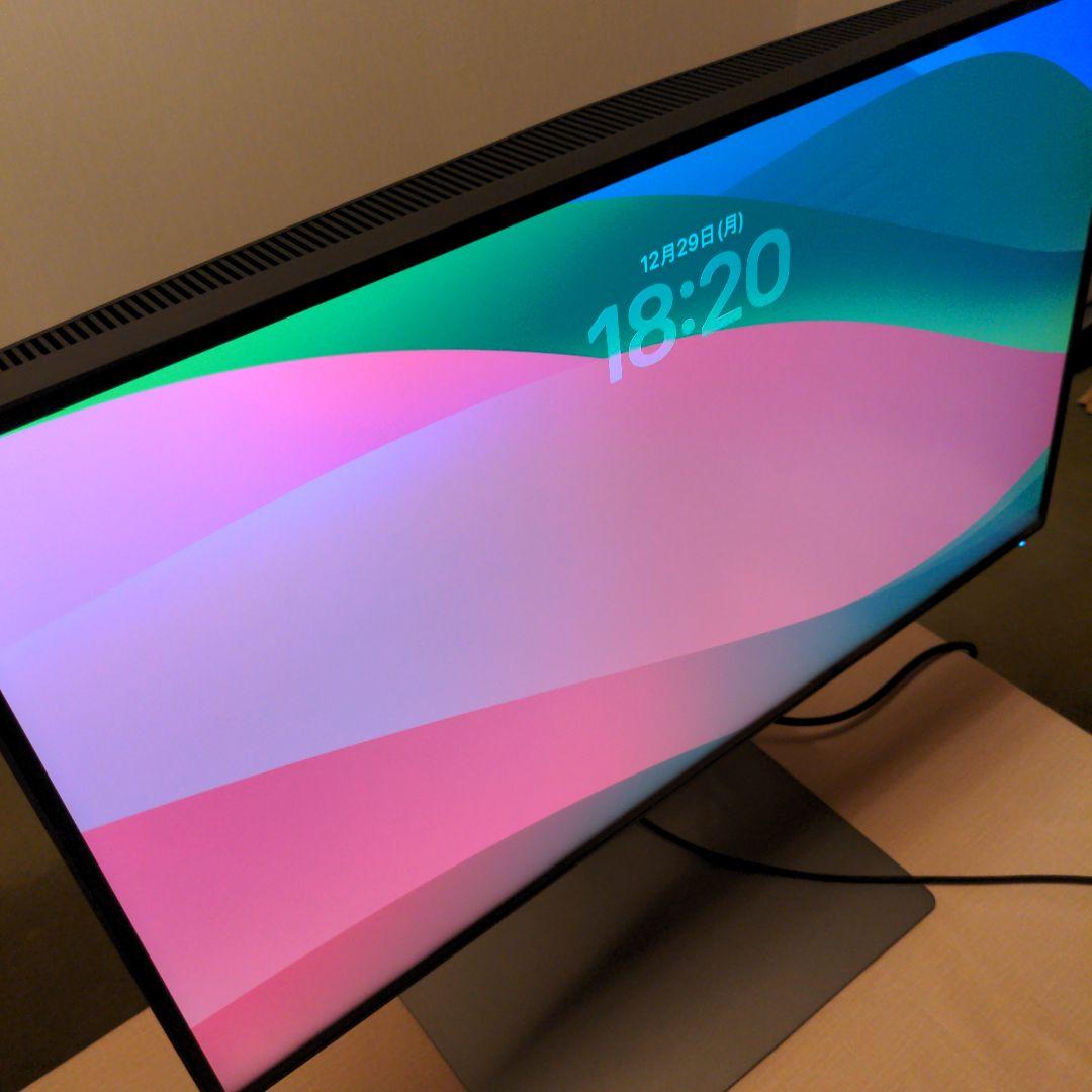 BenQ PD2725U 27インチ 4K モニターUsed美品