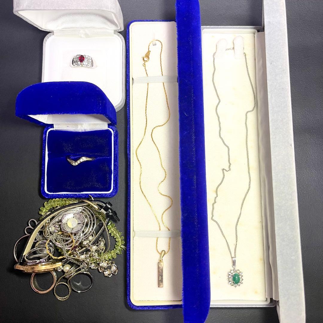 ひ*き様 アクセサリー ジュエリー 小物 まとめ セット ネックレス 断捨離 整