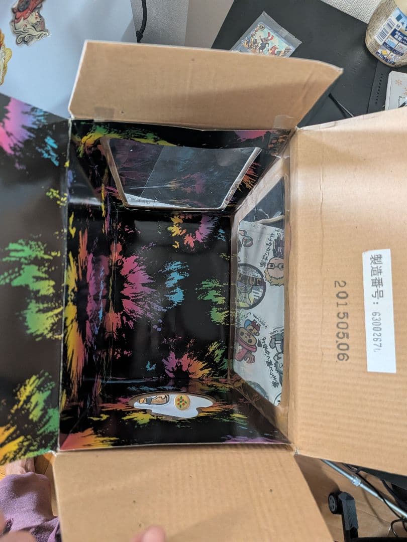 king of artist 彩色王 red hawk ver ルフィ