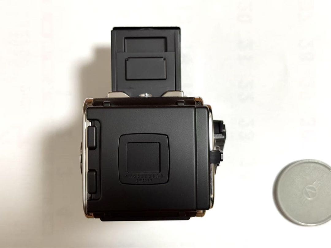 ハッセルブラッド Hasselblad 503CXi+C80T+A12マガジン