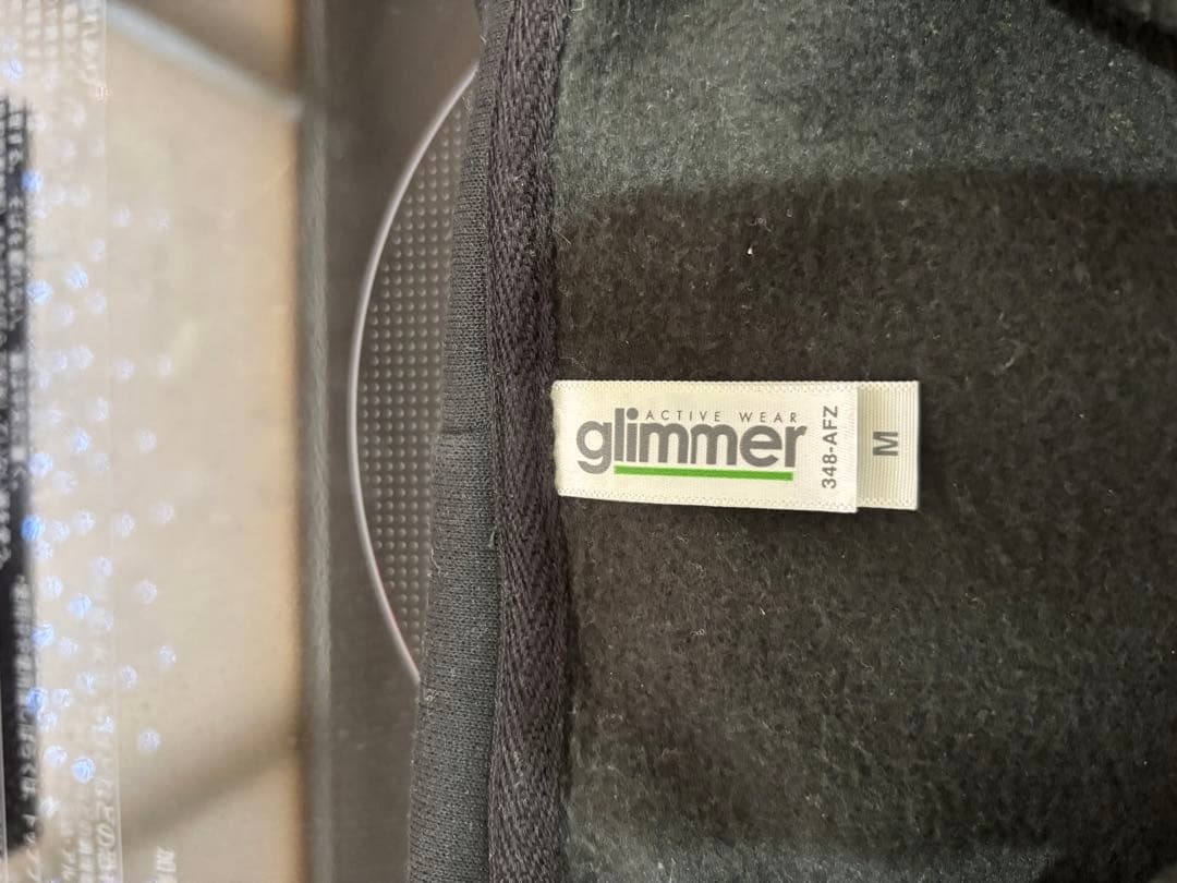 カワサキZ1Z2 Z400FX パーカー　黒　サイズM