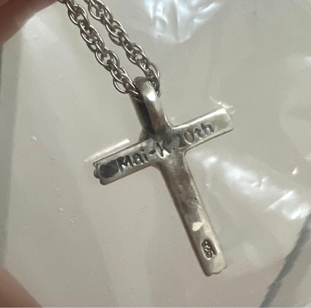 倉木麻衣★20th Anniversary ネックレス FC ファンクラブ限定