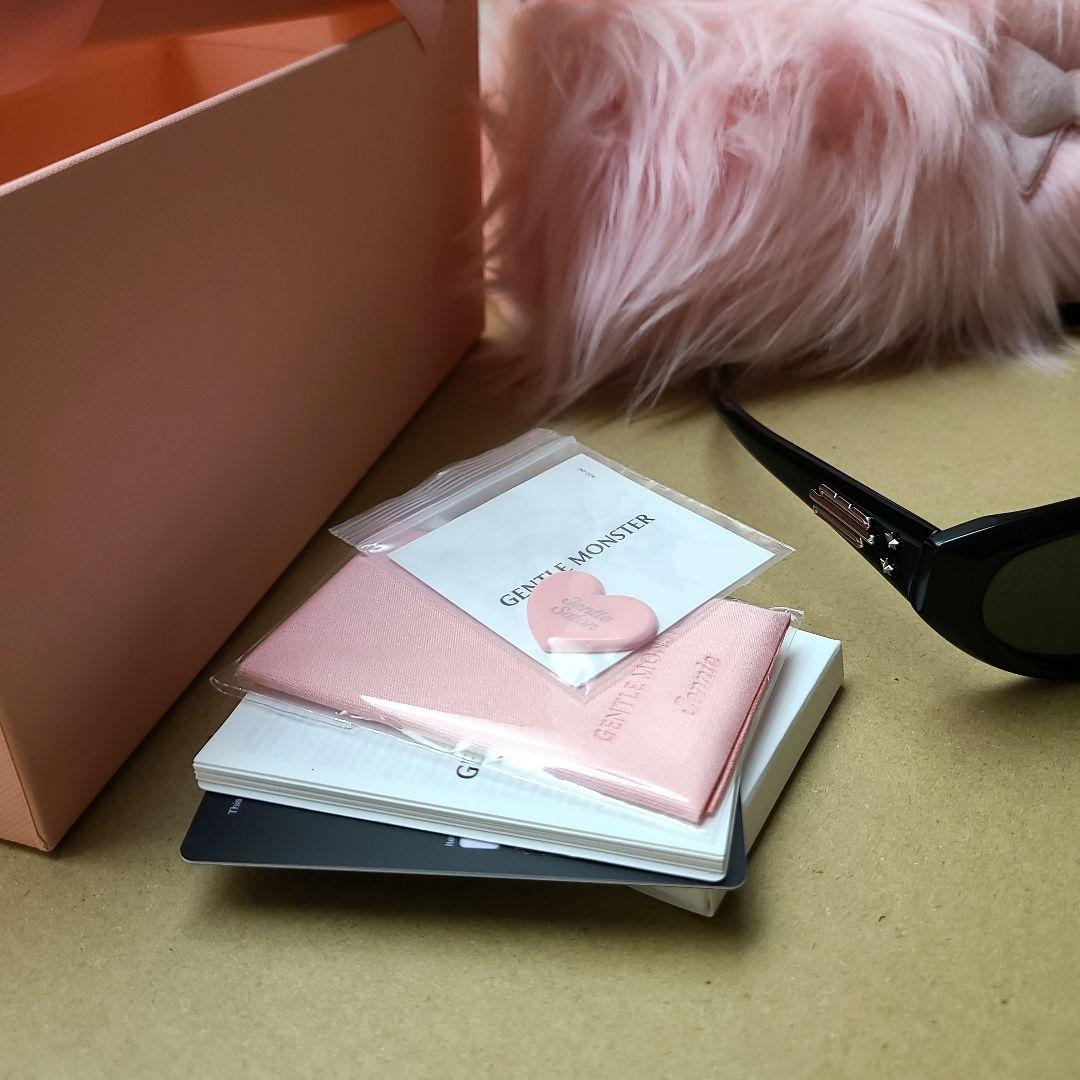 gentle monster jennie サングラス ジェニ