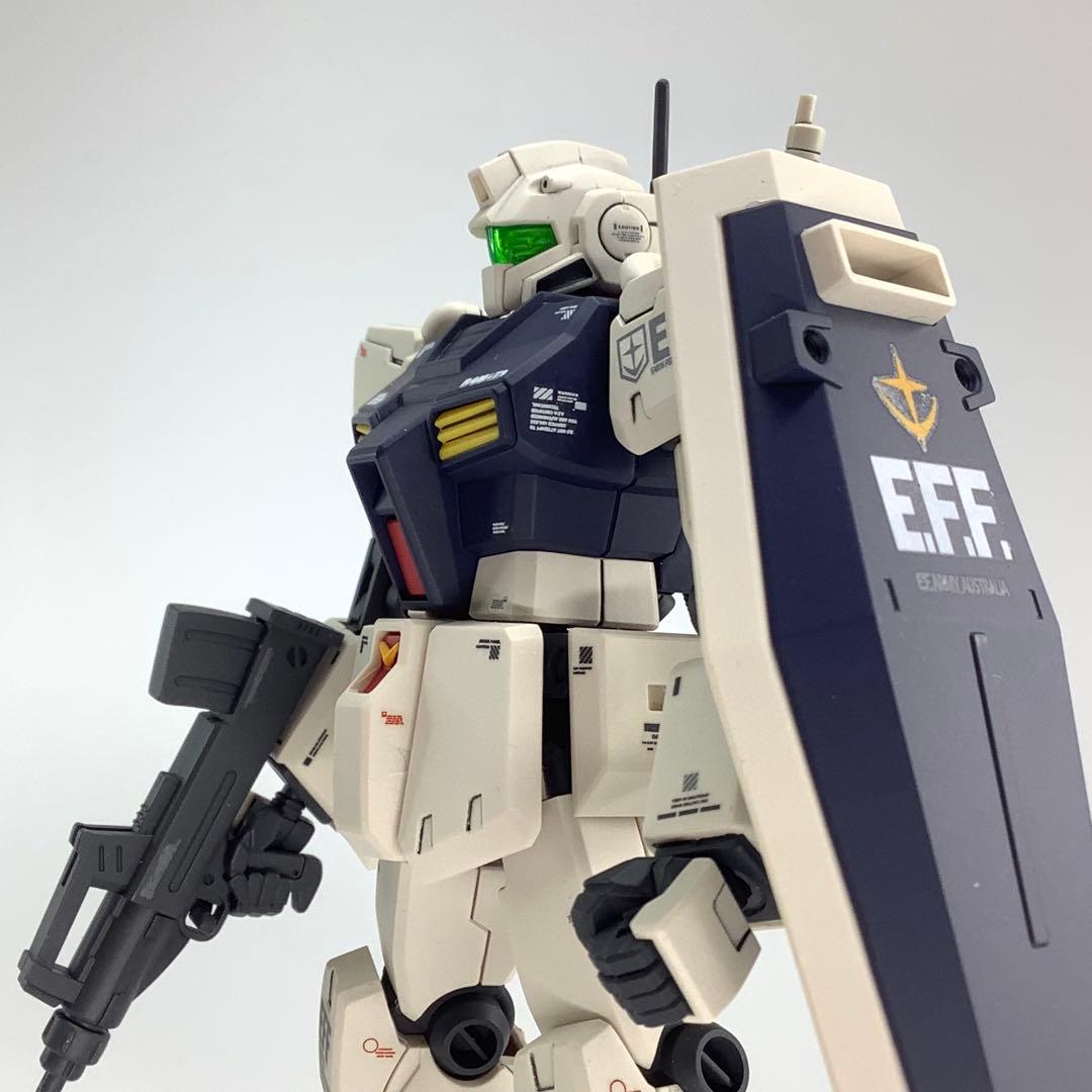 HGUC RGM-79C ジム改　塗装済完成品