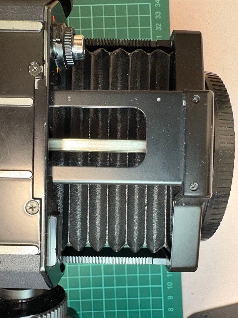 Mamiya RZ67 Professional 中判一眼ファインダー2個付属品