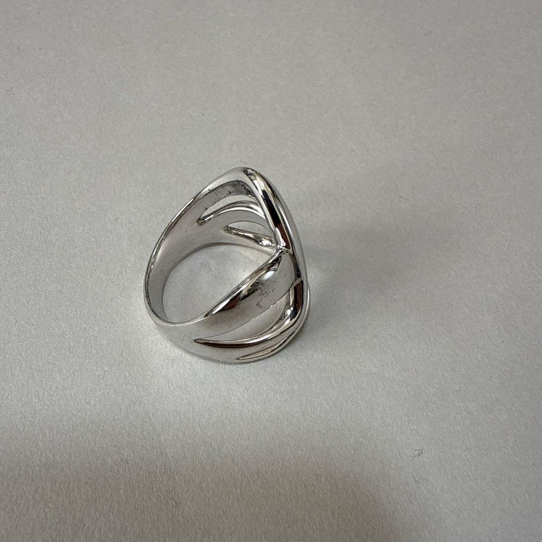 CTHY HIGH-END OVERLAP RING 23号