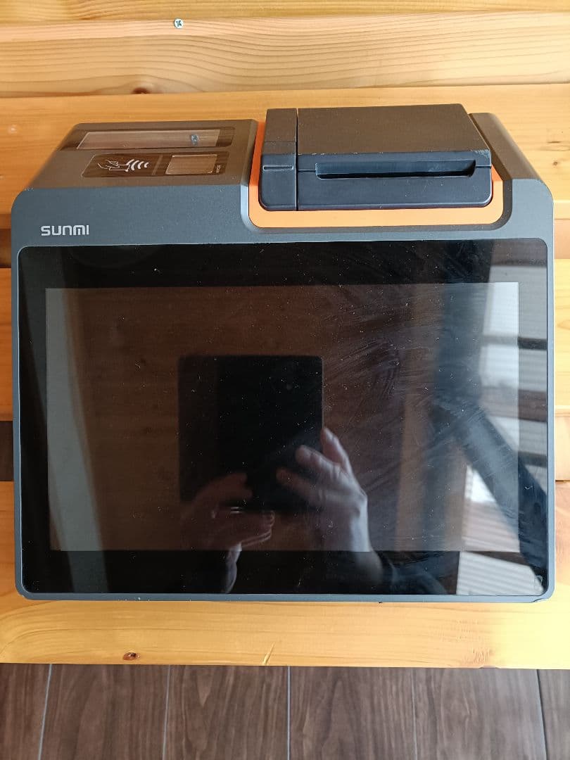 ブレイン blayn T2mini [タブレット型POSレジ]