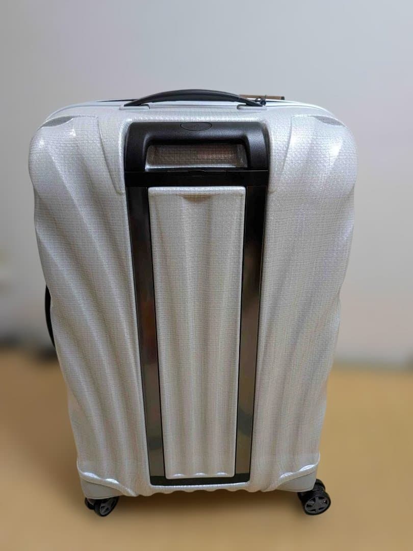 新品未使用 サムソナイト スーツケース C-LITE シーライト 68L