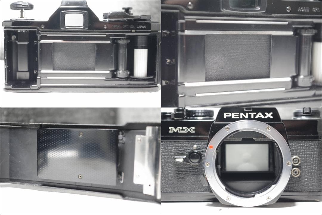 M76S ASAHI PENTAX MX 前期型　一部保証