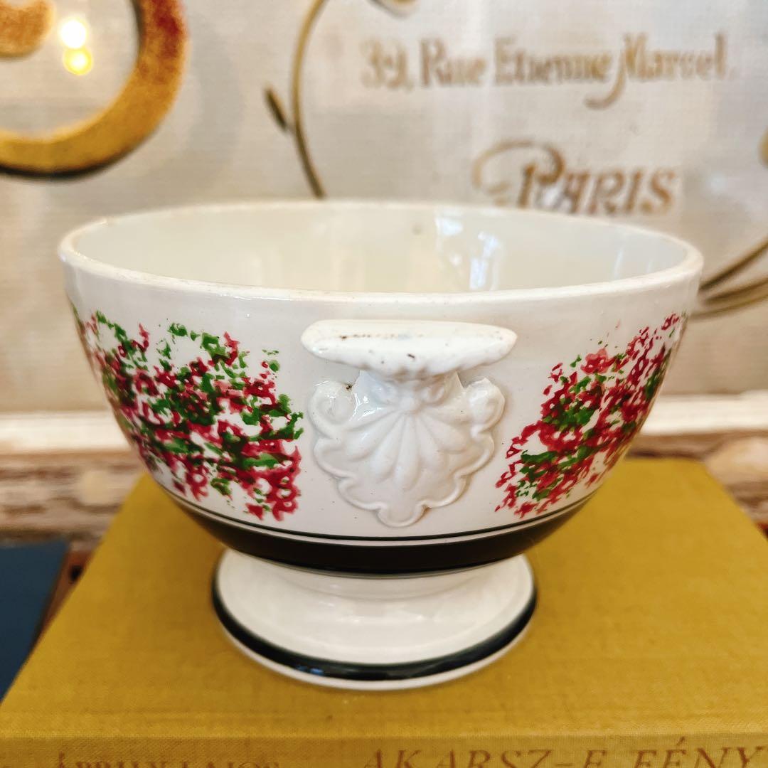 Niderviller窯　小さなスーピエールのようなボウル