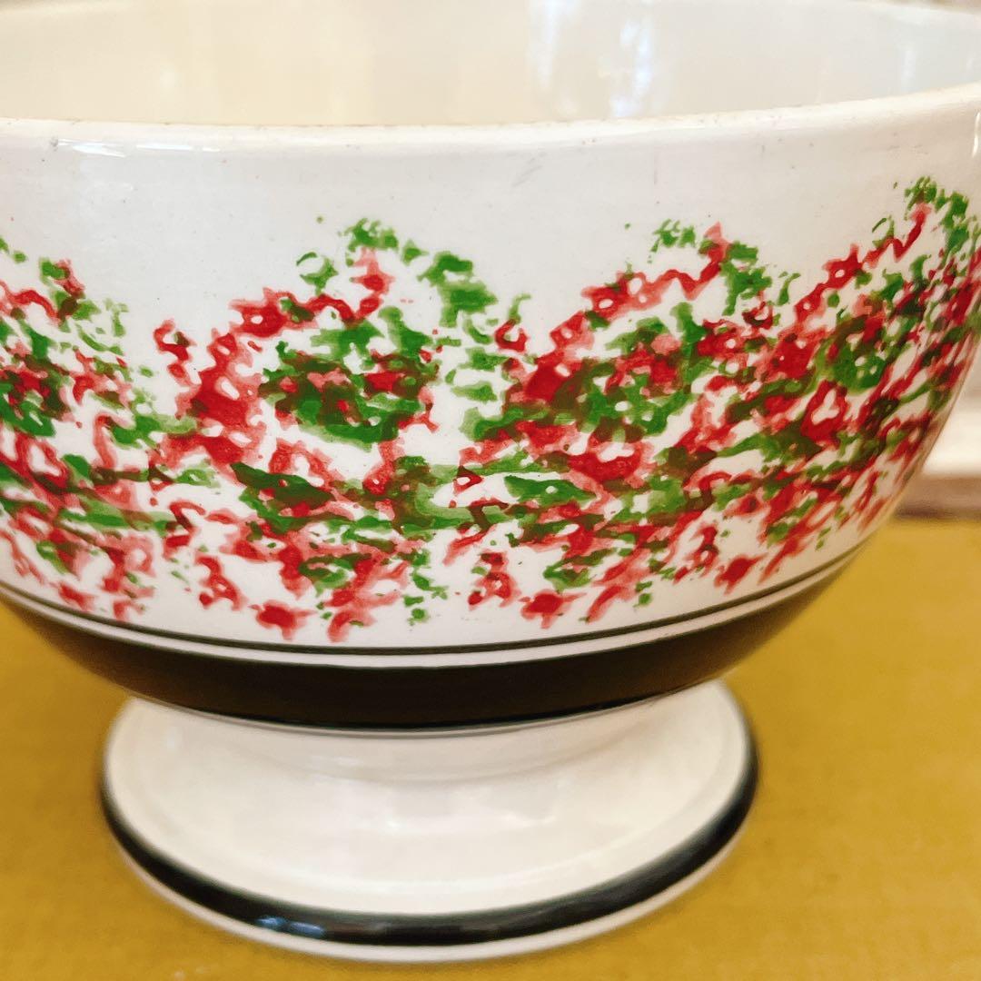 Niderviller窯　小さなスーピエールのようなボウル