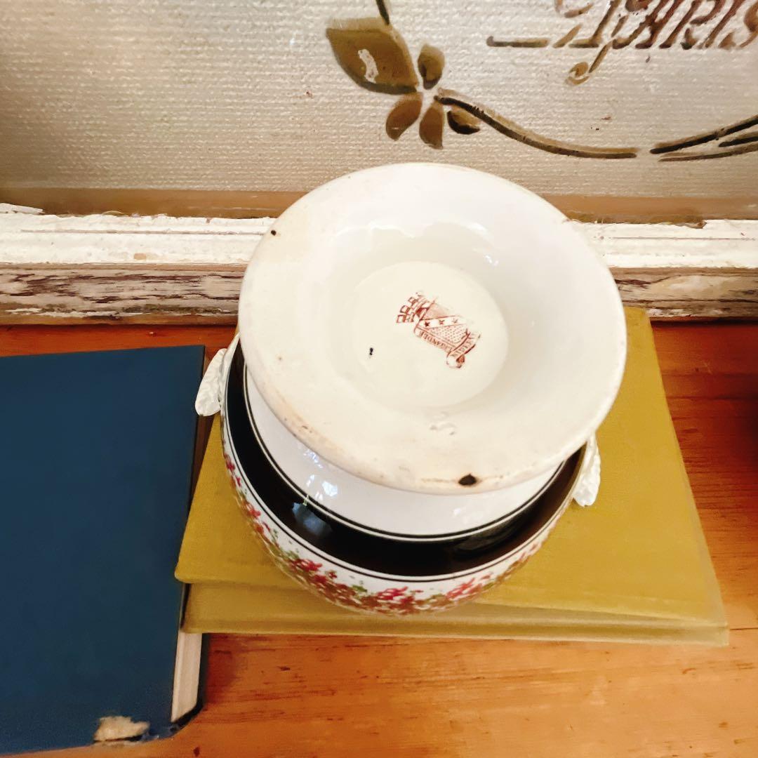 Niderviller窯　小さなスーピエールのようなボウル