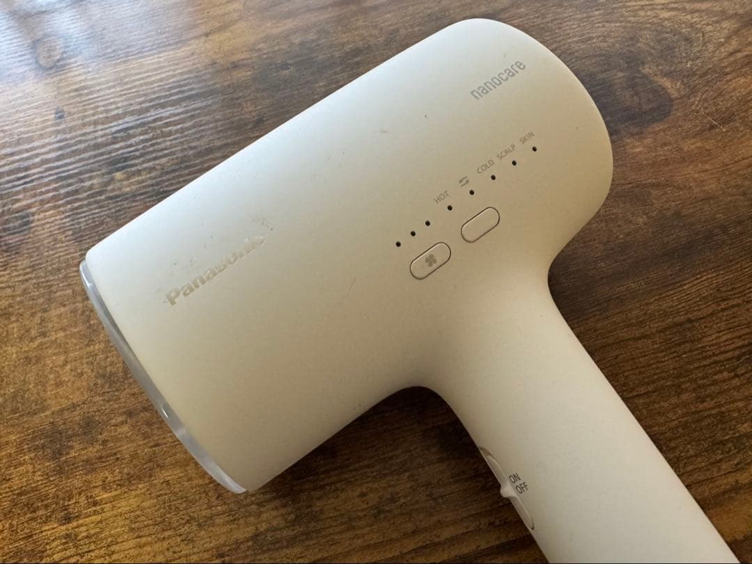 ヘアドライヤー Panasonic EH-NA0J