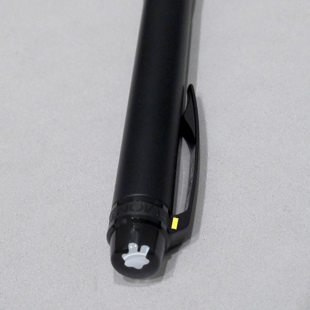 モンブラン ボールペン スターウォーカー ウルトラブラック 118464