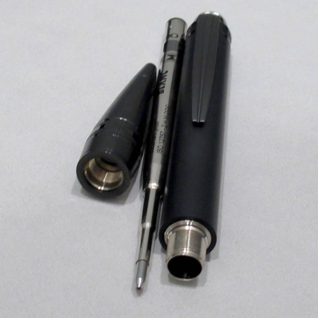 モンブラン ボールペン スターウォーカー ウルトラブラック 118464