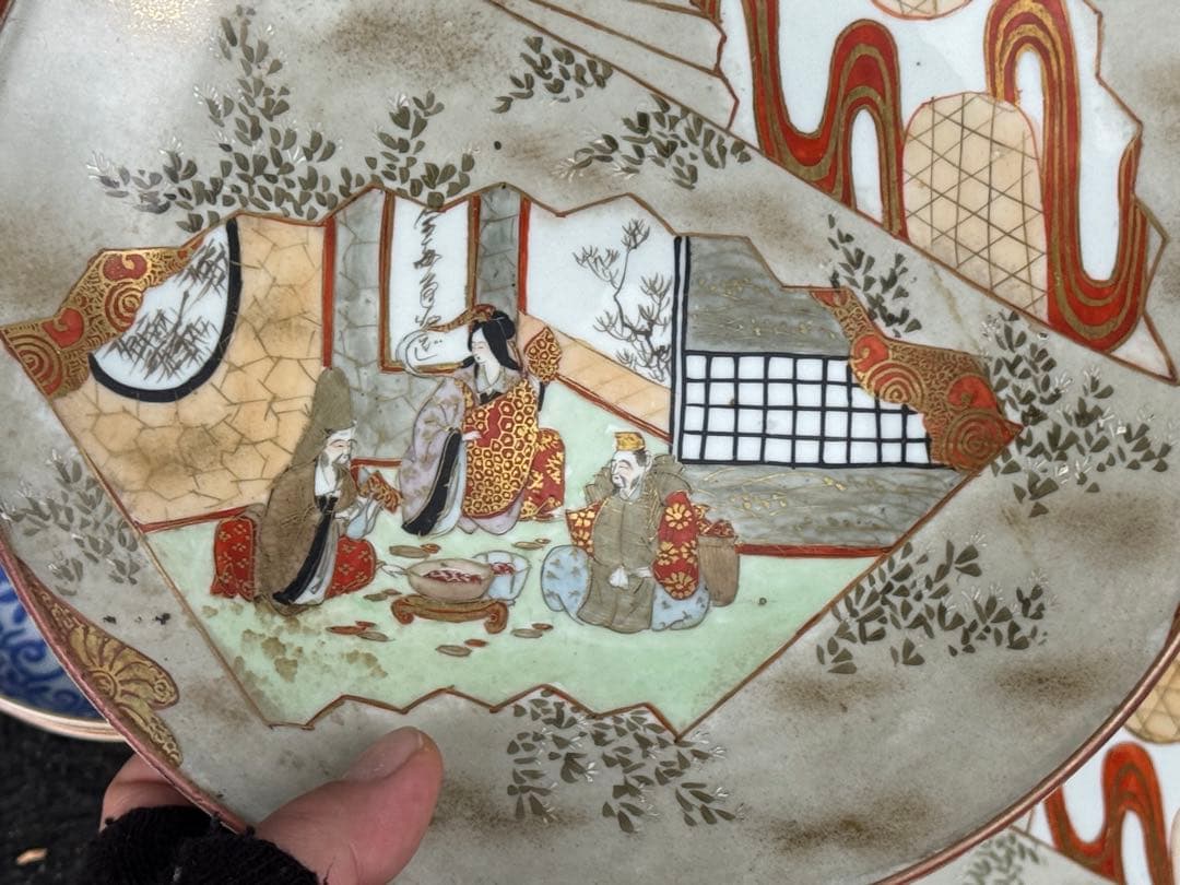 ‼️歳末お祝い価格値下げ‼️RCFORT‼️買取現場〜直送‼️買取骨董品全て骨董一括売り