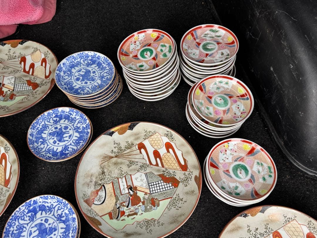 ‼️歳末お祝い価格値下げ‼️RCFORT‼️買取現場〜直送‼️買取骨董品全て骨董一括売り