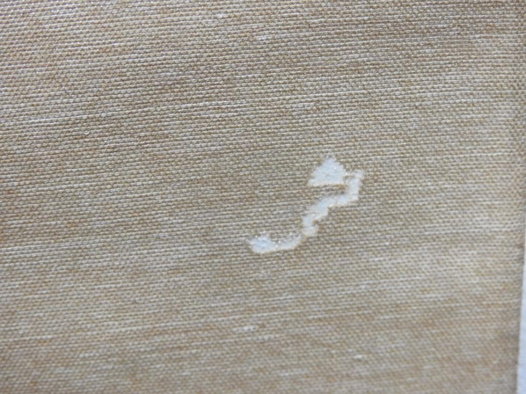 翠雲筆　しらさぎ図　極め箱　MA832