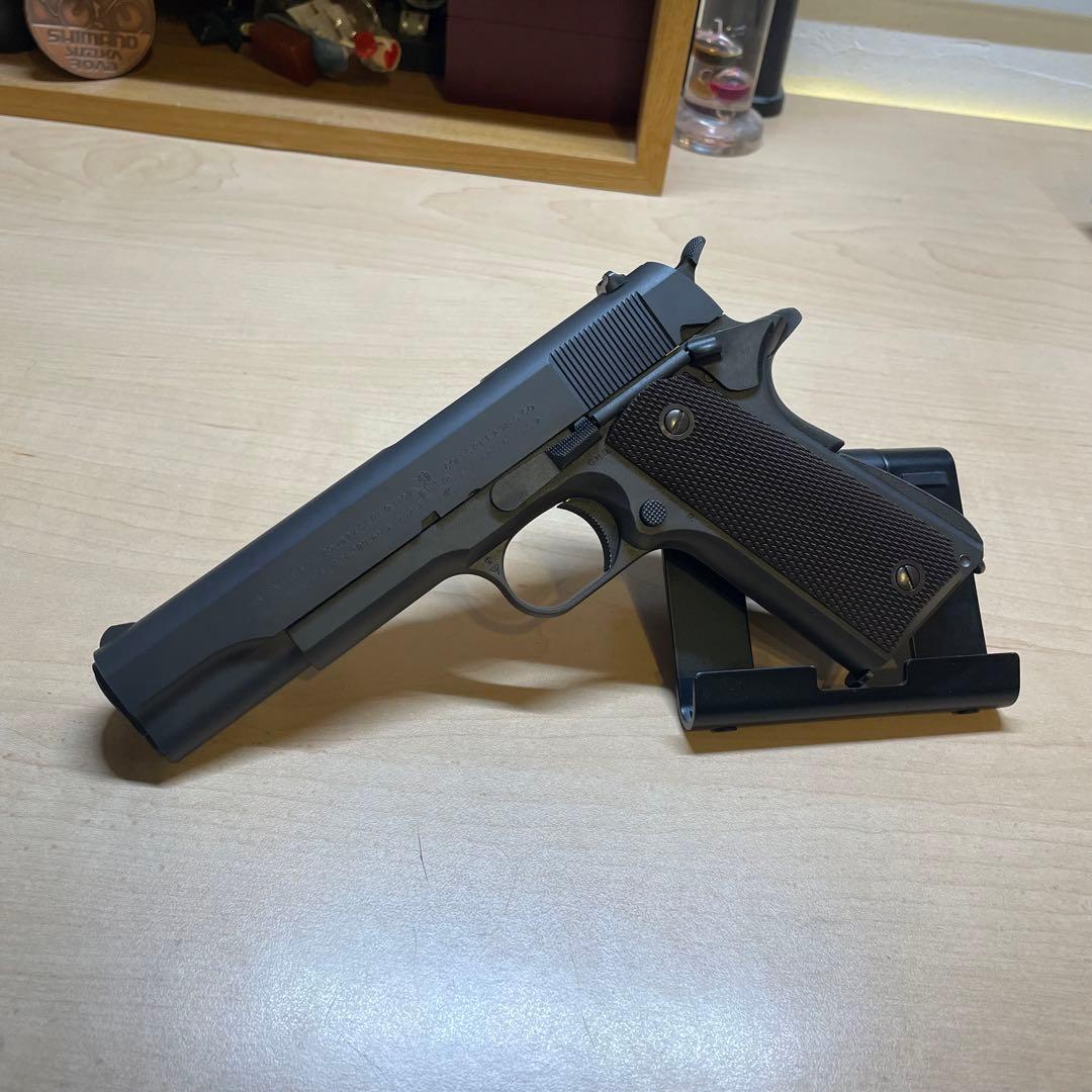 東京マルイ ガスハンドガン コルト M1911A1 ガバメント
