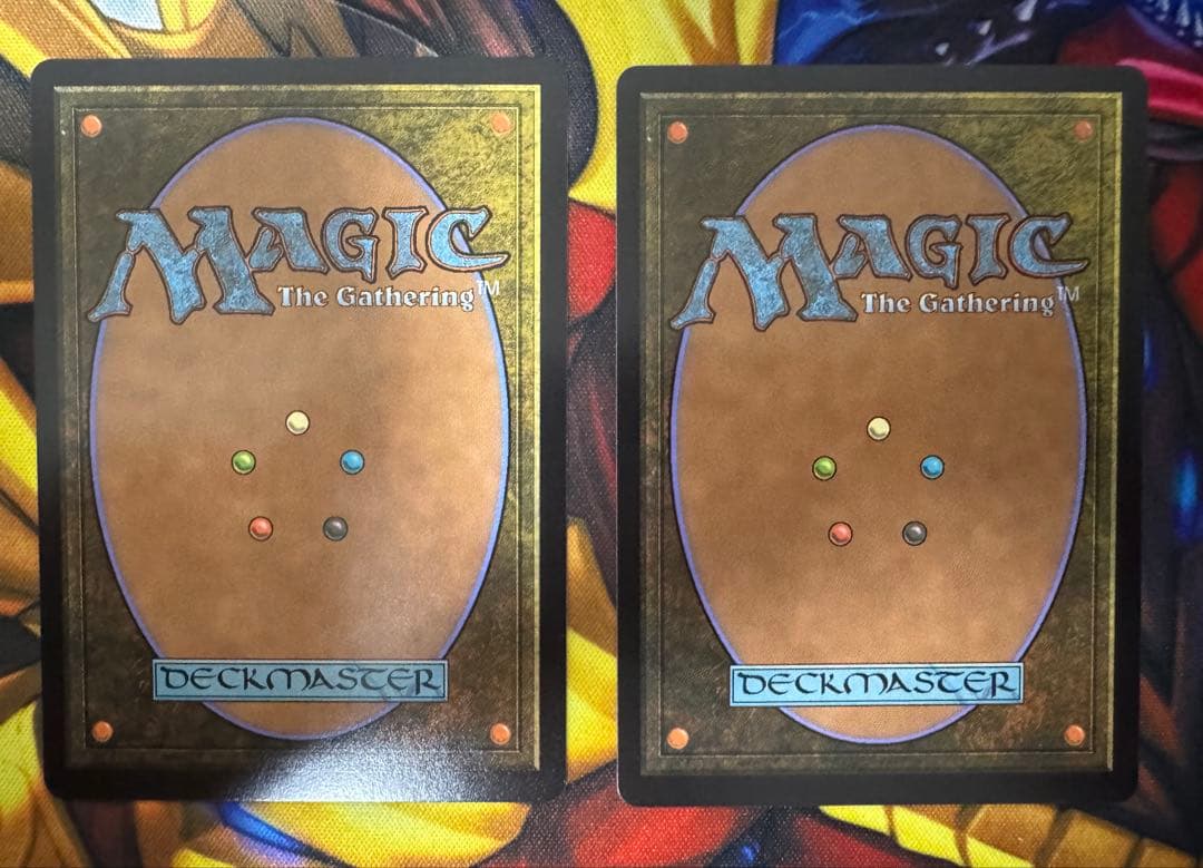 MTG ボーダーレス　幽愁　非Foil2枚