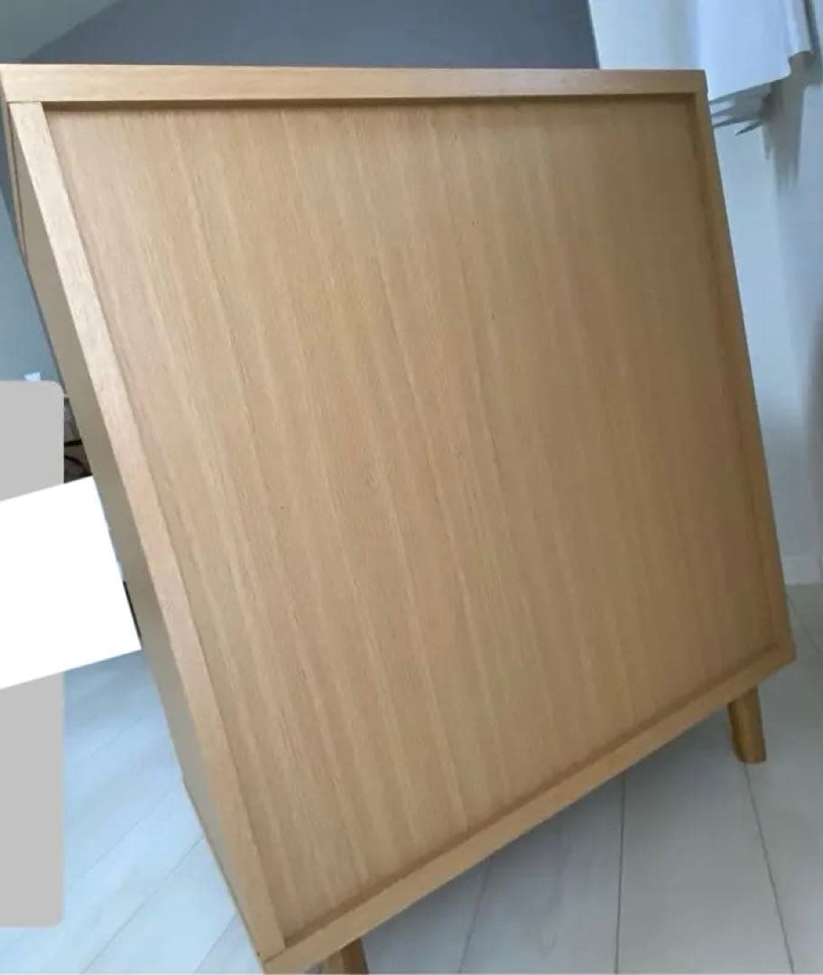 イッセイキ　チェスト　isseiki ナチュラルウッドキャビネット