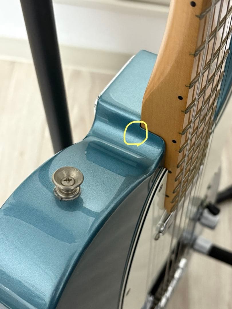 ギター Fender Player Telecaster Tidepool