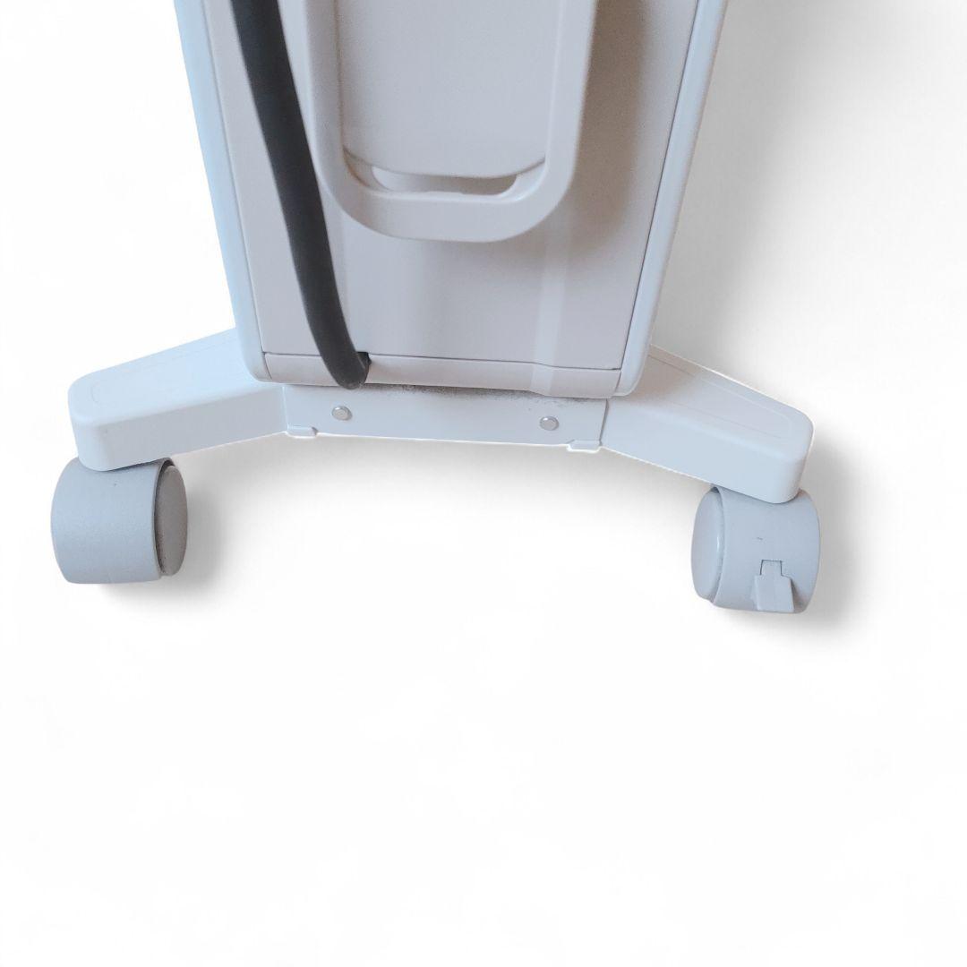 ナナコ【美品】CORONA ノイルヒート DHS-1221ホワイトベージュ