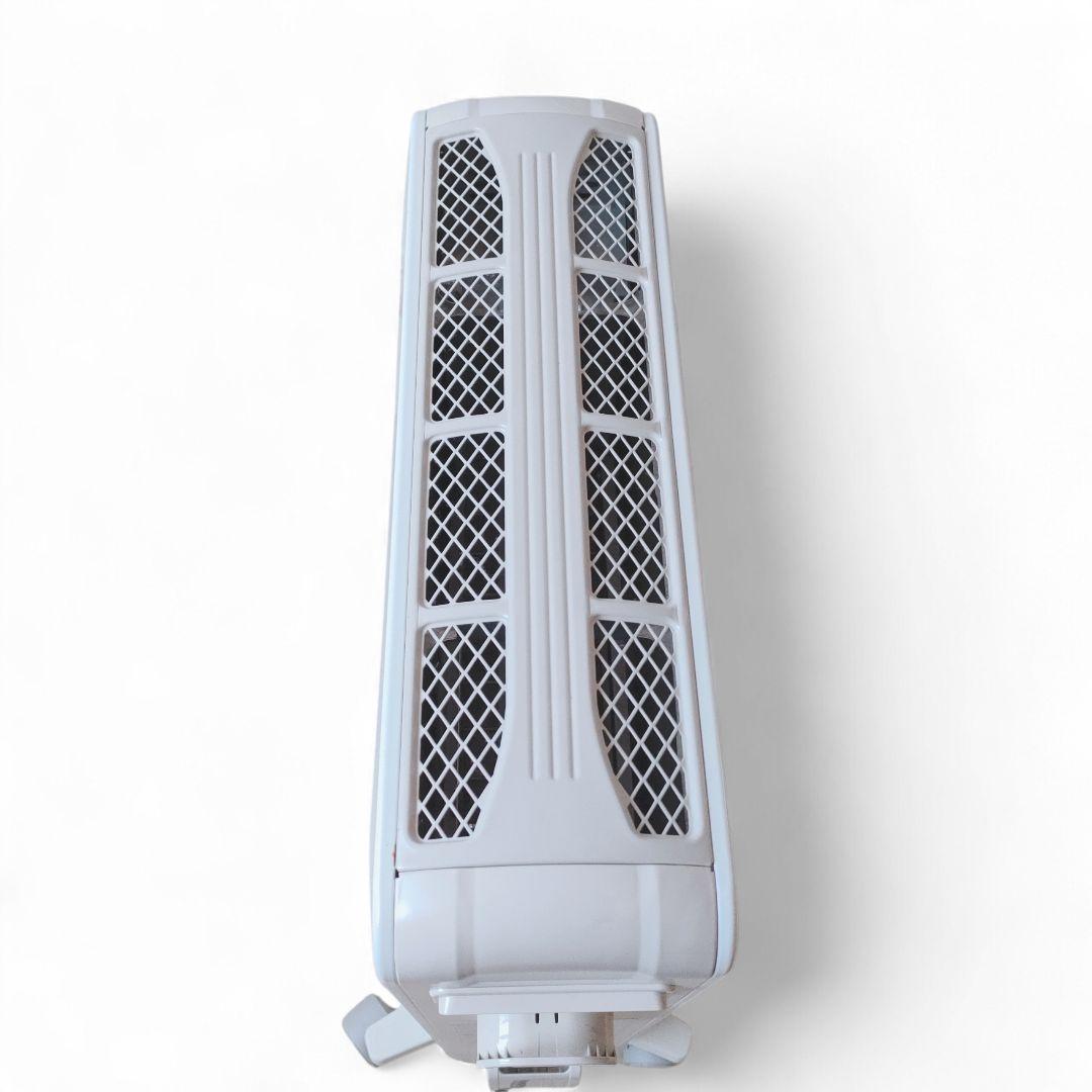 ナナコ【美品】CORONA ノイルヒート DHS-1221ホワイトベージュ