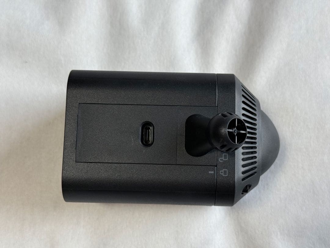 【美品】Ring 屋外用　スポットライトカム プラス バッテリーモデル