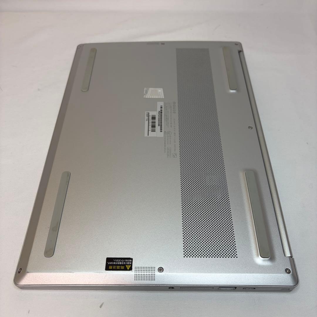 準美品 mouse DAIV 4P 11世代 i7 32GB 512G オフィス