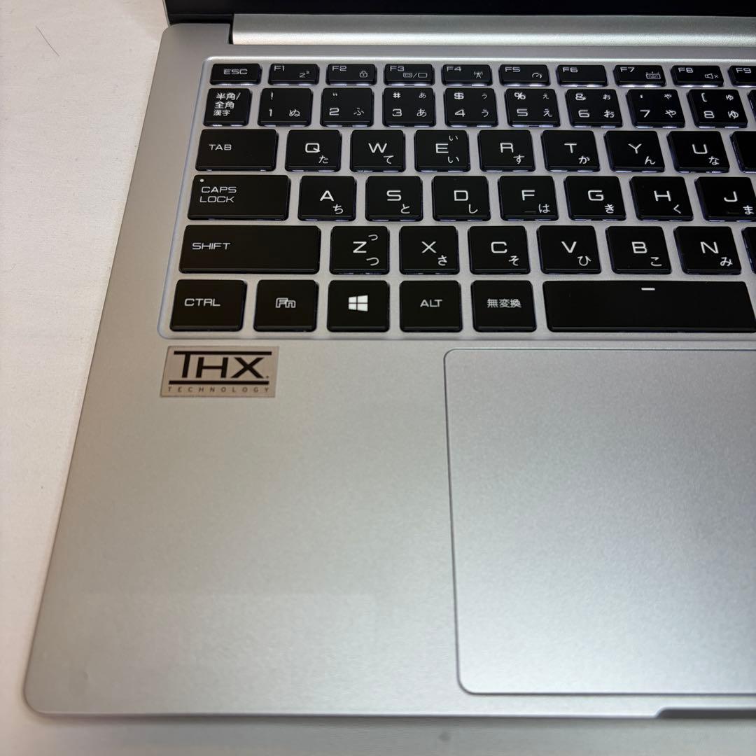 準美品 mouse DAIV 4P 11世代 i7 32GB 512G オフィス