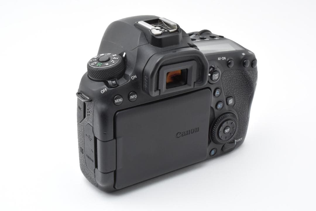 ★極上品★Canon EOD 6D Mark II キヤノン フルサイズ ボディ
