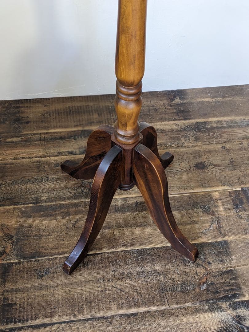 【guerlain3588】　カリモクコロニアルシリーズのハンガーラック