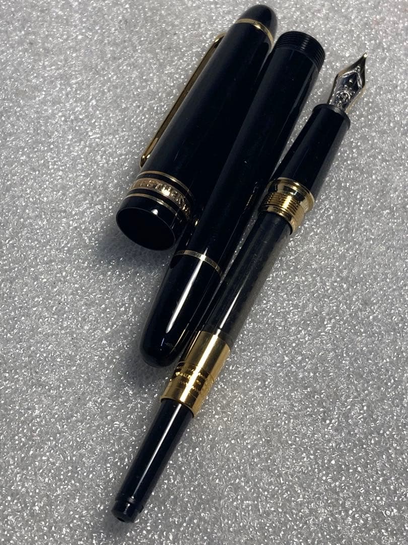 モンブラン MONTBLANC マイスターシュテュック 14K 4810 Pix