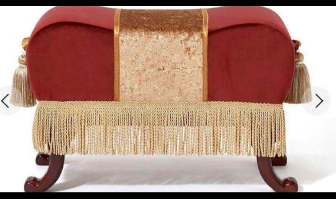 Francfranc 美女と野獣 ベル スツール ディズニープリンセス