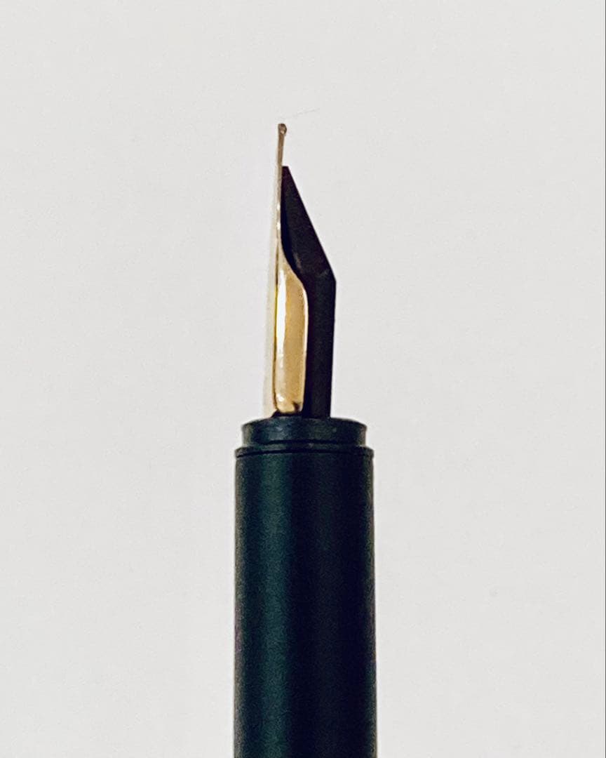 西ドイツ製◆モンブラン高級万年筆ノブレスゴールド MONTBLANC 20金張り