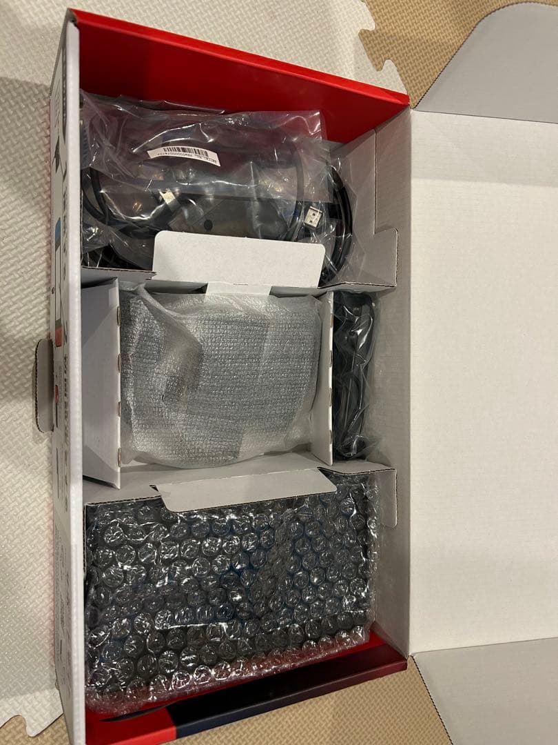 【大人のみ使用、訳あり】Nintendo Switch 本体 Joy-Con付き