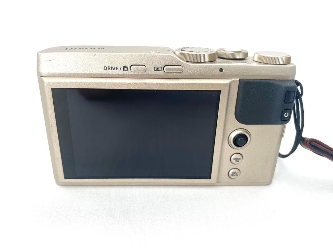 FUJIFILM XF10 シャンパンゴールド