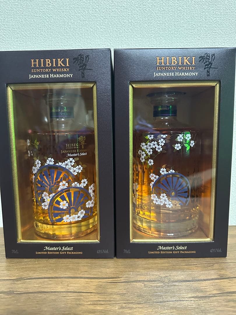 ぴ*ろ様 響　免税店限定含む6本セット