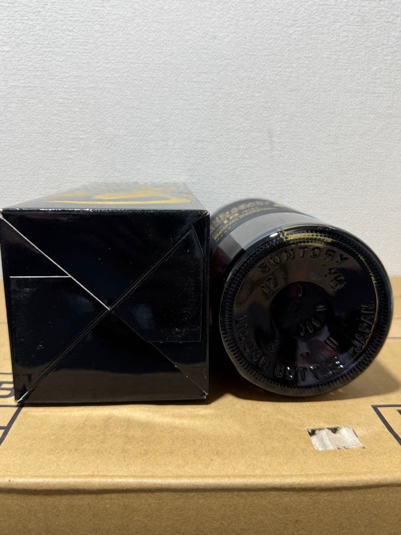 SUNTORY（サントリー）山崎 18年 43％ 700ml 箱付き