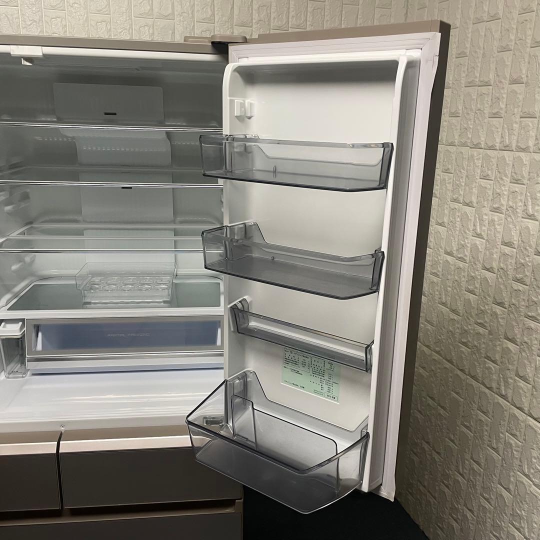 都内23区送料無料❗️ Panasonic 6ドア 冷蔵庫　2015年製✨