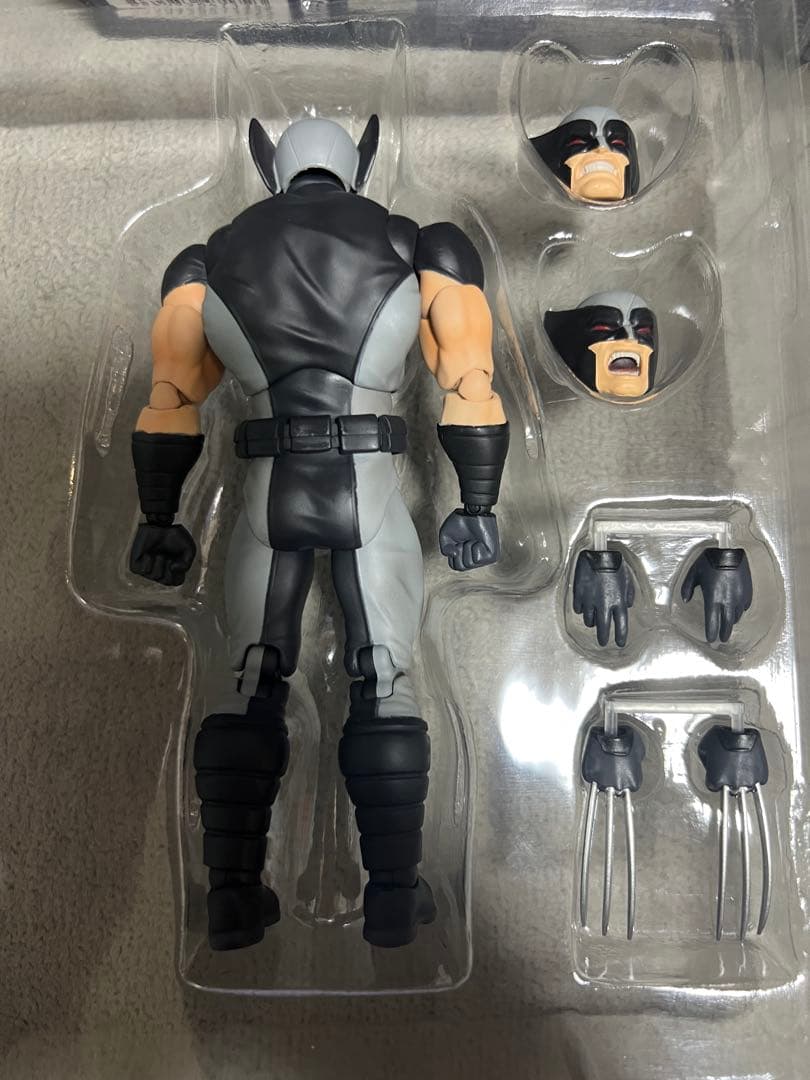 Mafex X Force ver. ウルヴァリン&デッドプールセット