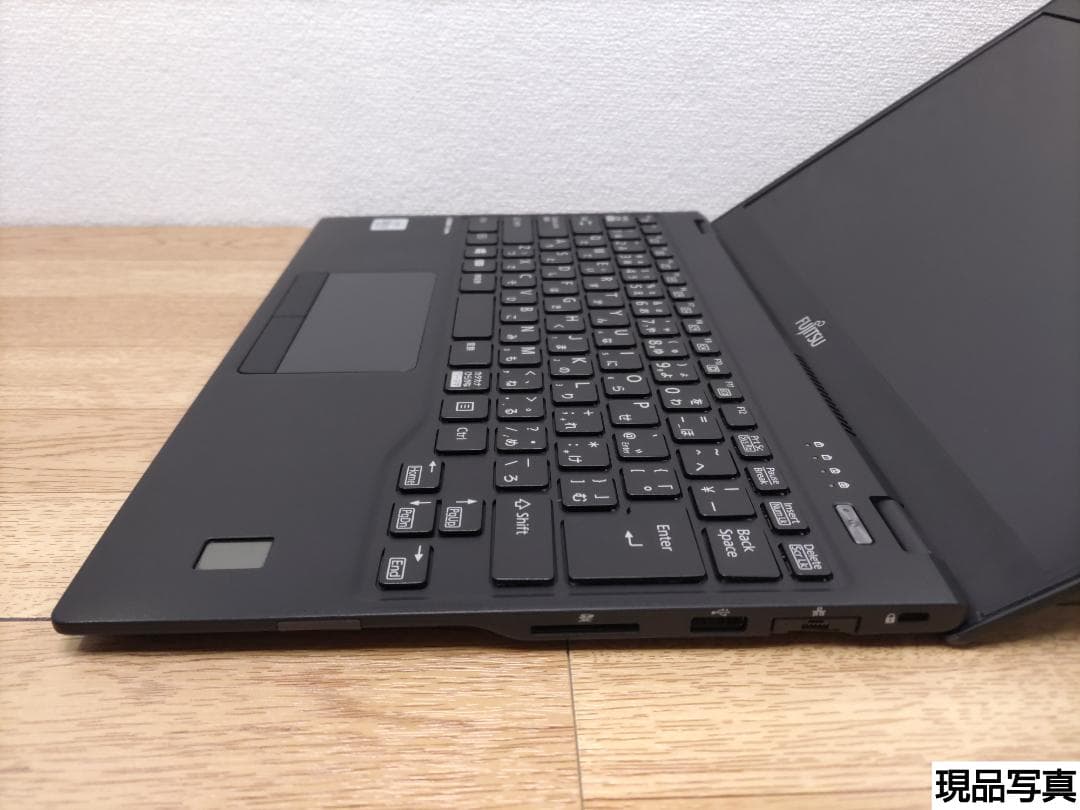 CR：LIFEBOOK U9310 Win11 i5 SSD Office付き