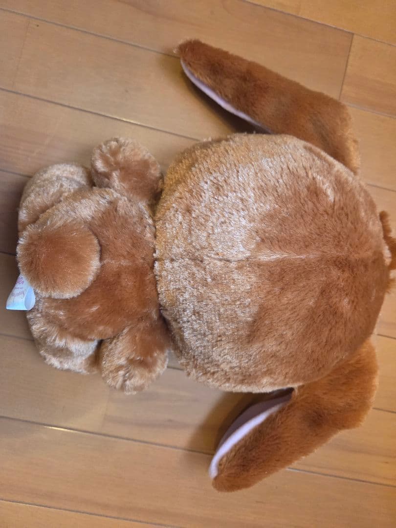 シュガーバニーズ　サンリオ　タイトー　しろうさ　くろうさ　刺繍あり　レア