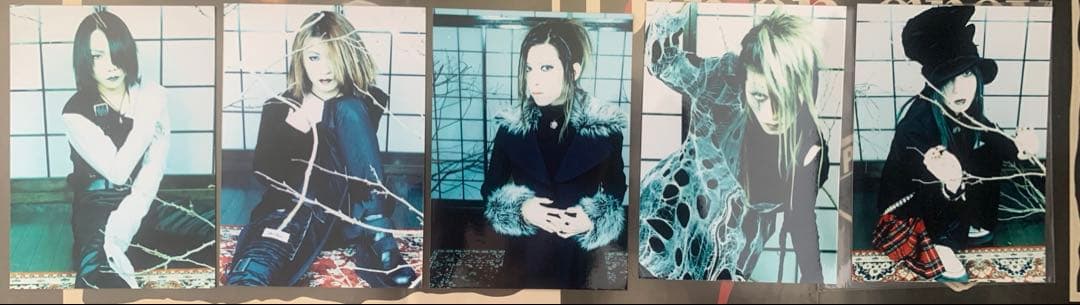 Lamiel アー写5枚セット