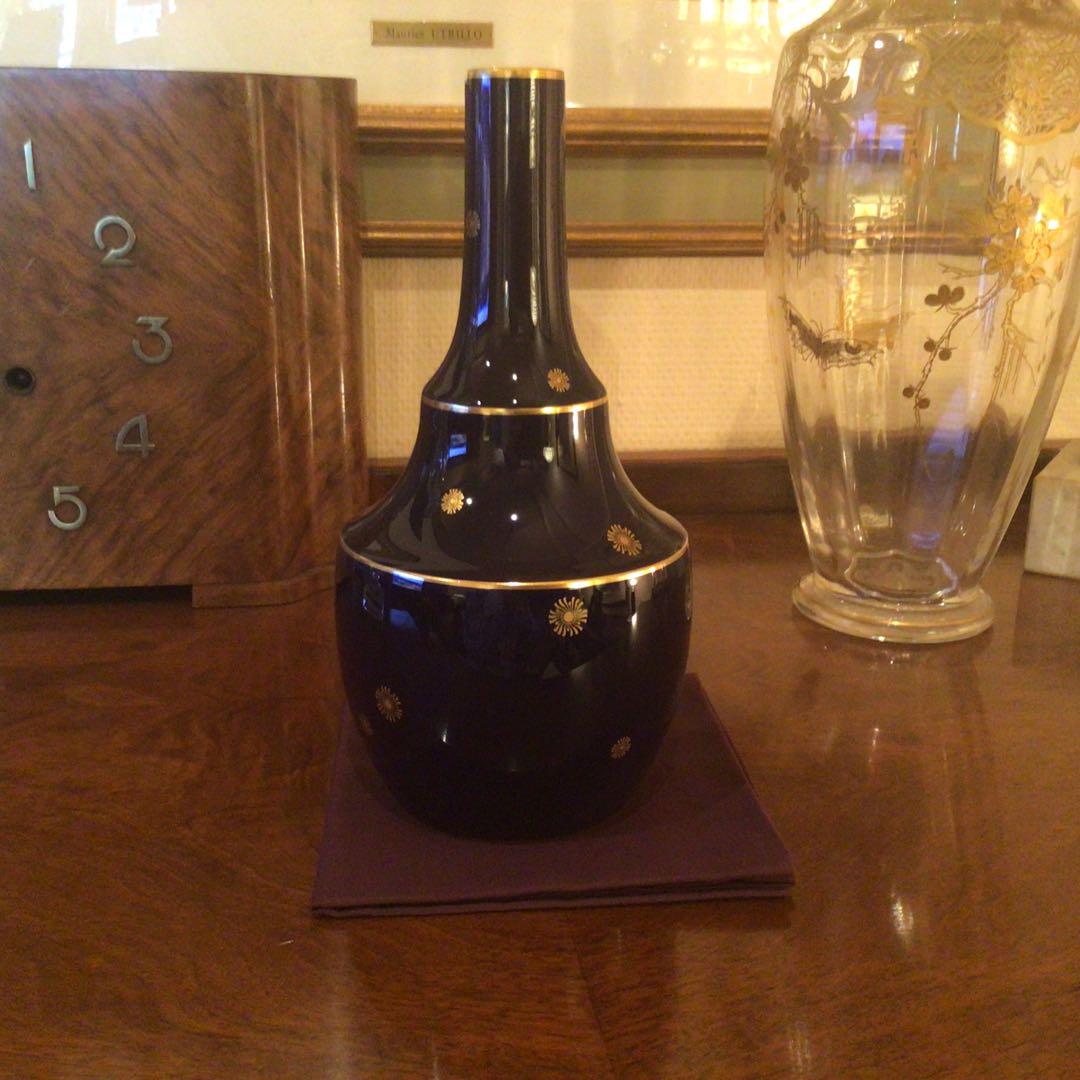 最安値　オールド　セーブル　1903年　完品　高さ22,5センチ