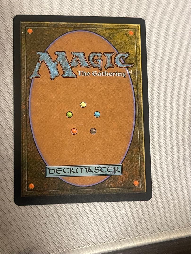 【レインボーサインFoil】《古えの墳墓/Ancient Tomb》[EXP]