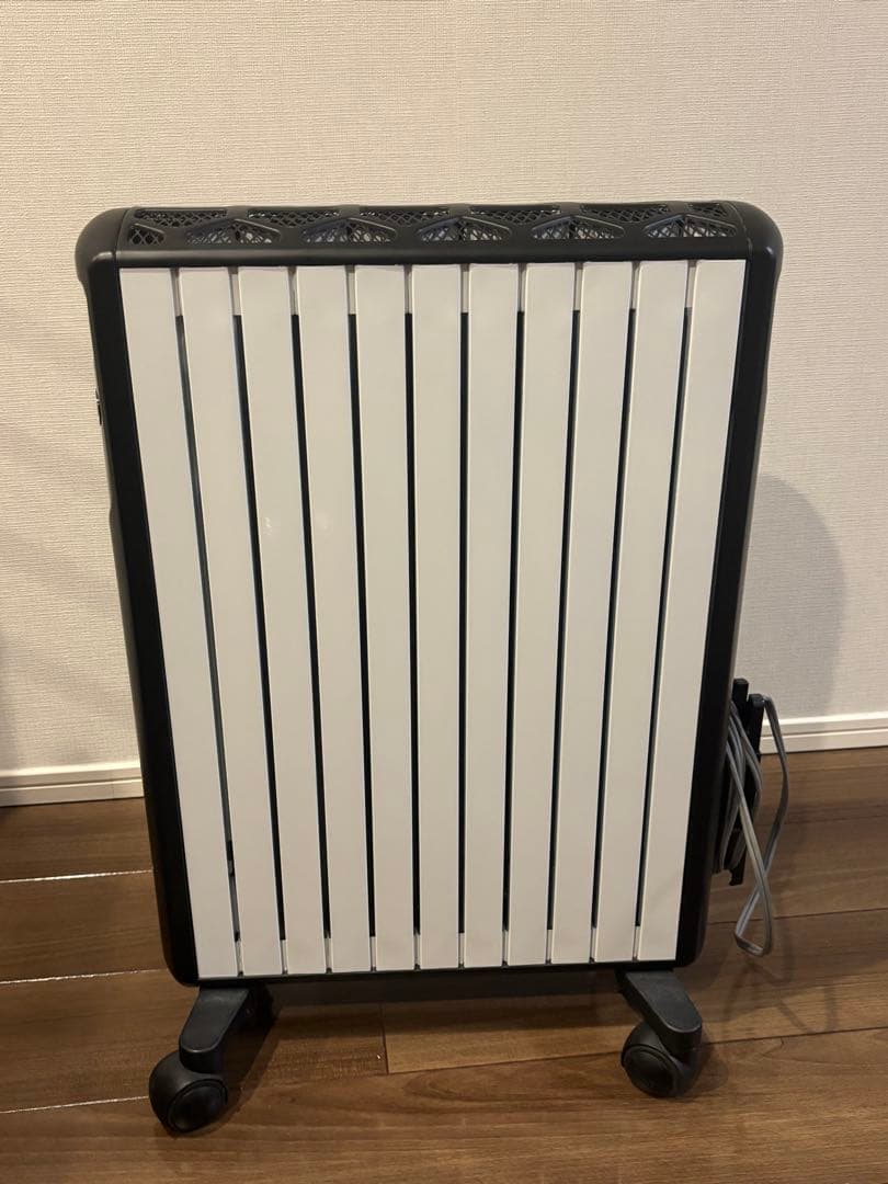 DeLonghi オイルヒーター MDHAA15WIFI-BK