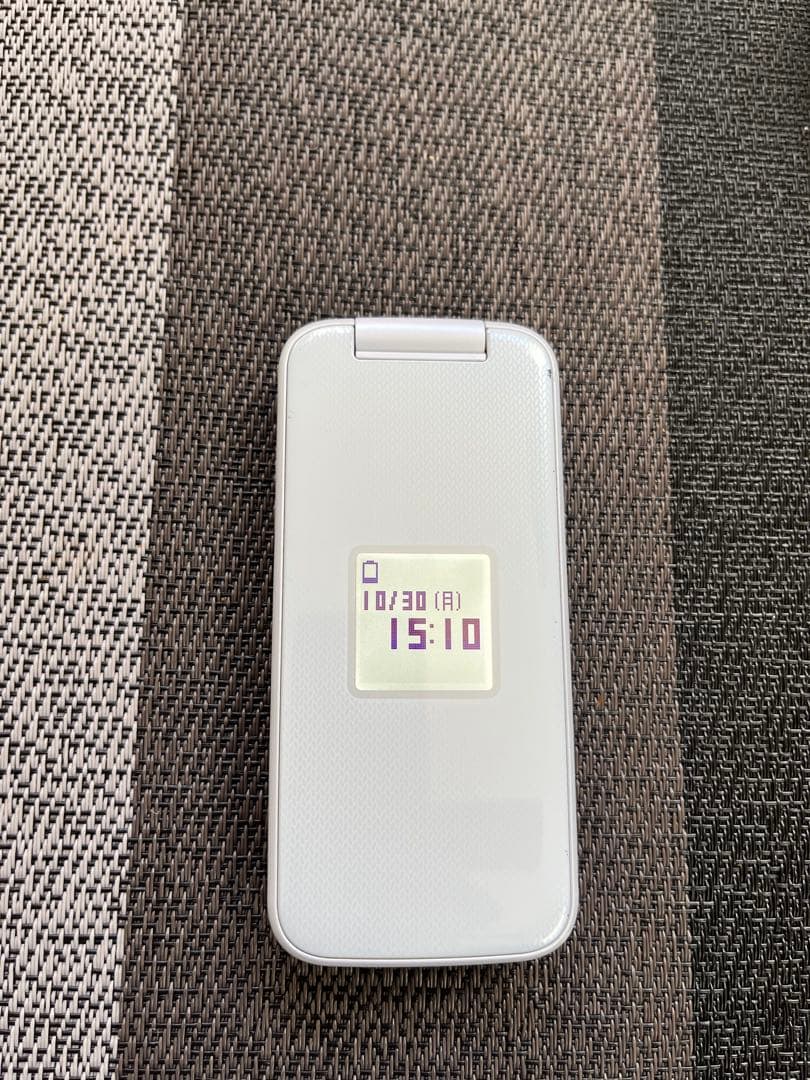 らくらくホン F-01M(docomo)